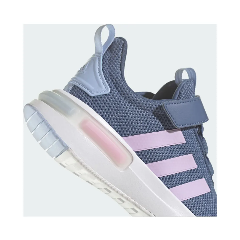 Adidas Racer TR23 GS “Crew Blue Bliss Lilac Blue Dawn” (IG4918)