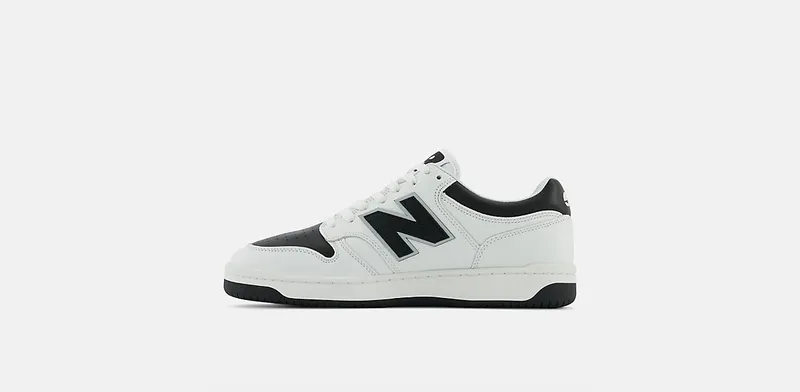 New Balance 480 “Eye White Black” (BB480LMA)
