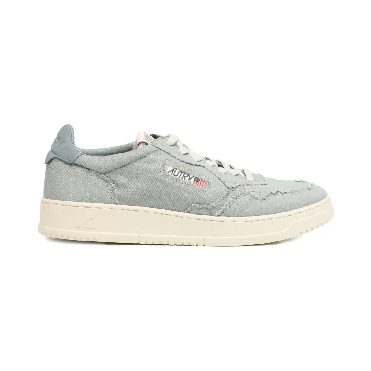 Autry Medalist low-top “Blue” (AULMDE02)