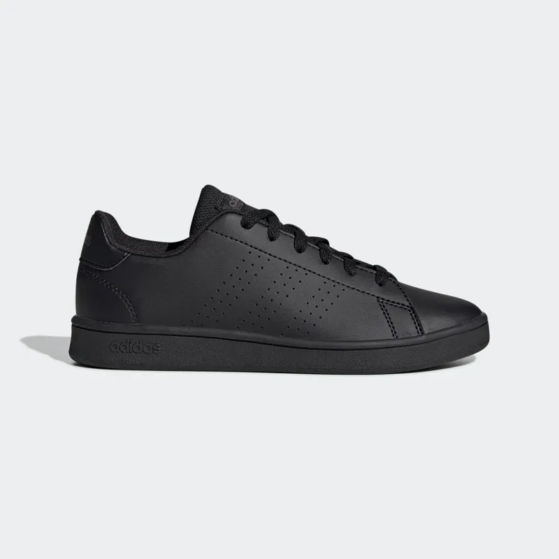 Adidas Advantage Core Black / Core Black / Grey Six (EF0212)