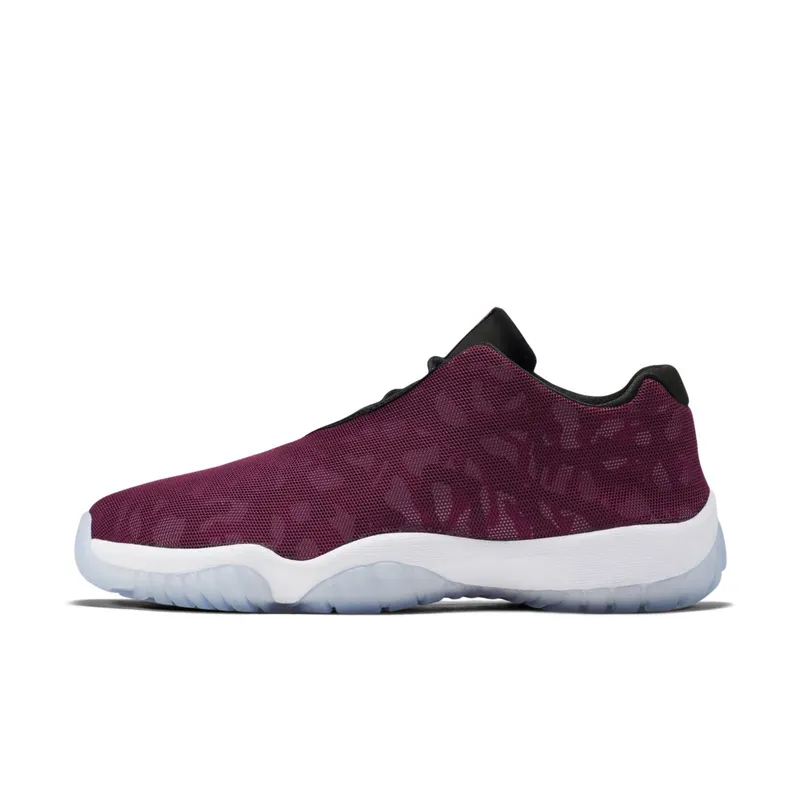 Jordan Future Low Bordeaux Bordeaux/Black-Gym Red-White (718948-605)