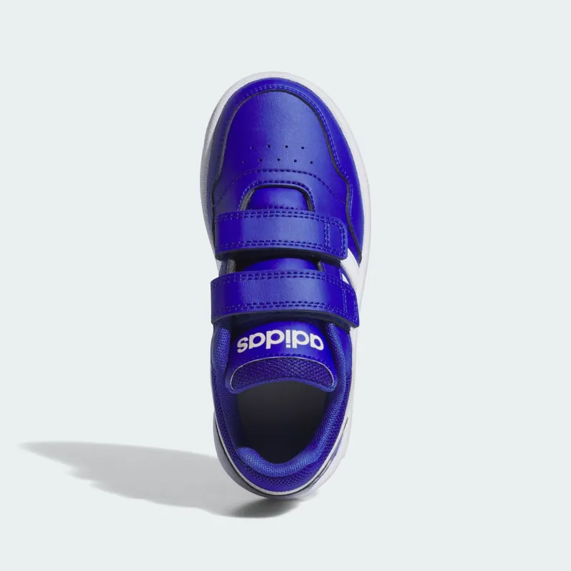 Adidas Hoops Royal Blue / Cloud White / Orbit Grey (IH8013)