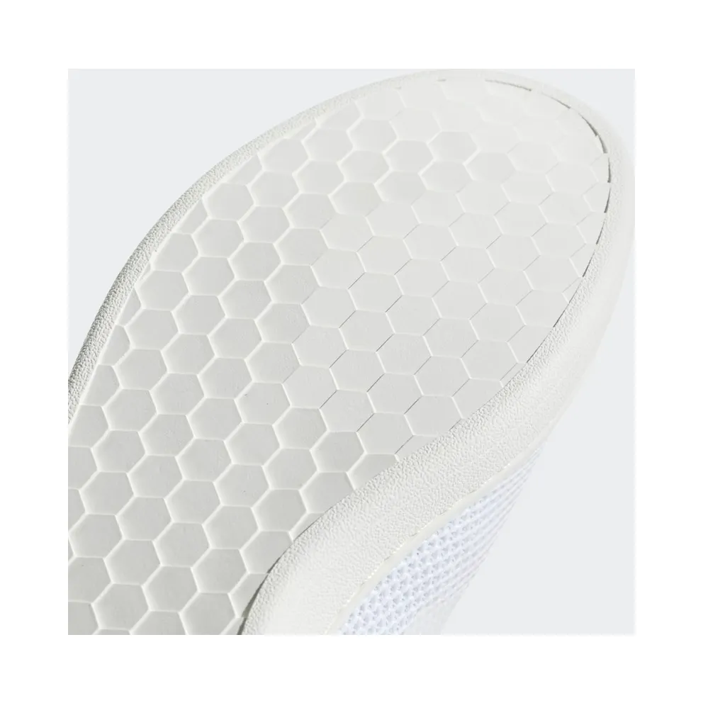 adidas Court Adapt Cloud White / Cloud White / Dark Blue (F36416)