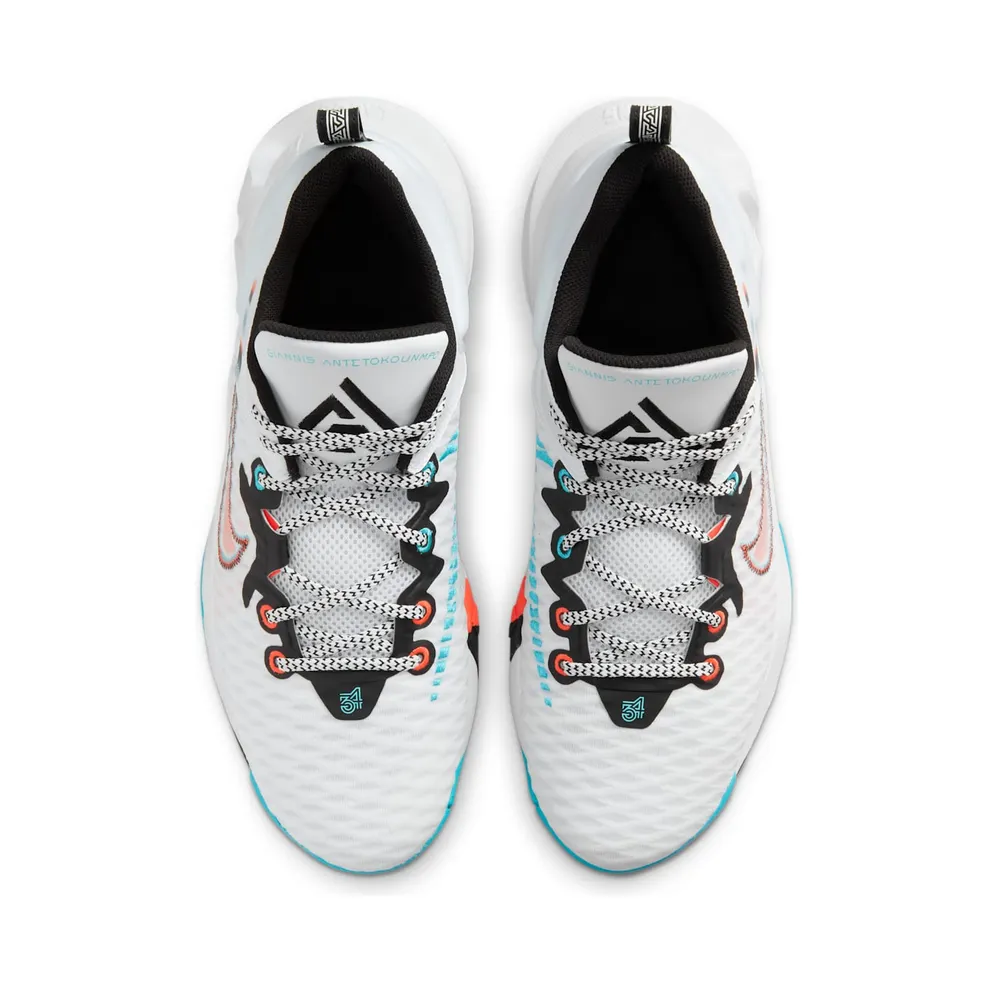 Nike Giannis Immortality Aqua Fresh (DH4528-100)