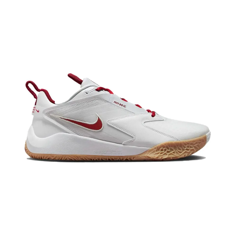 Nike Air Zoom Hyperace 3 White Team Crimson (FQ7074-100)