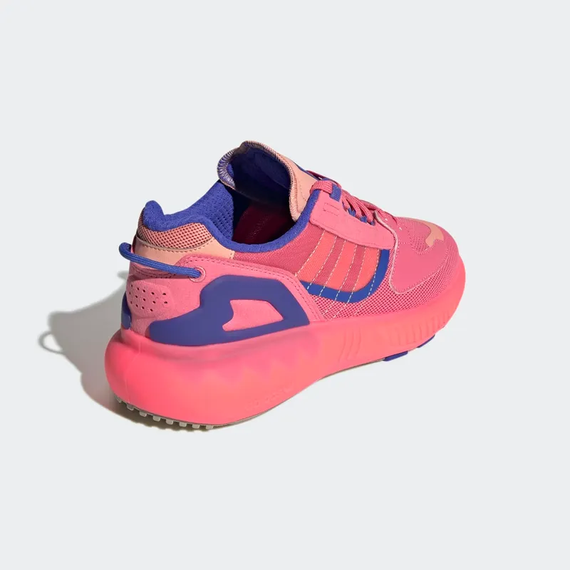 Adidas ZX 5K BOOST Hazy Rose / Ambient Blush / Sonic Ink (GZ7876)