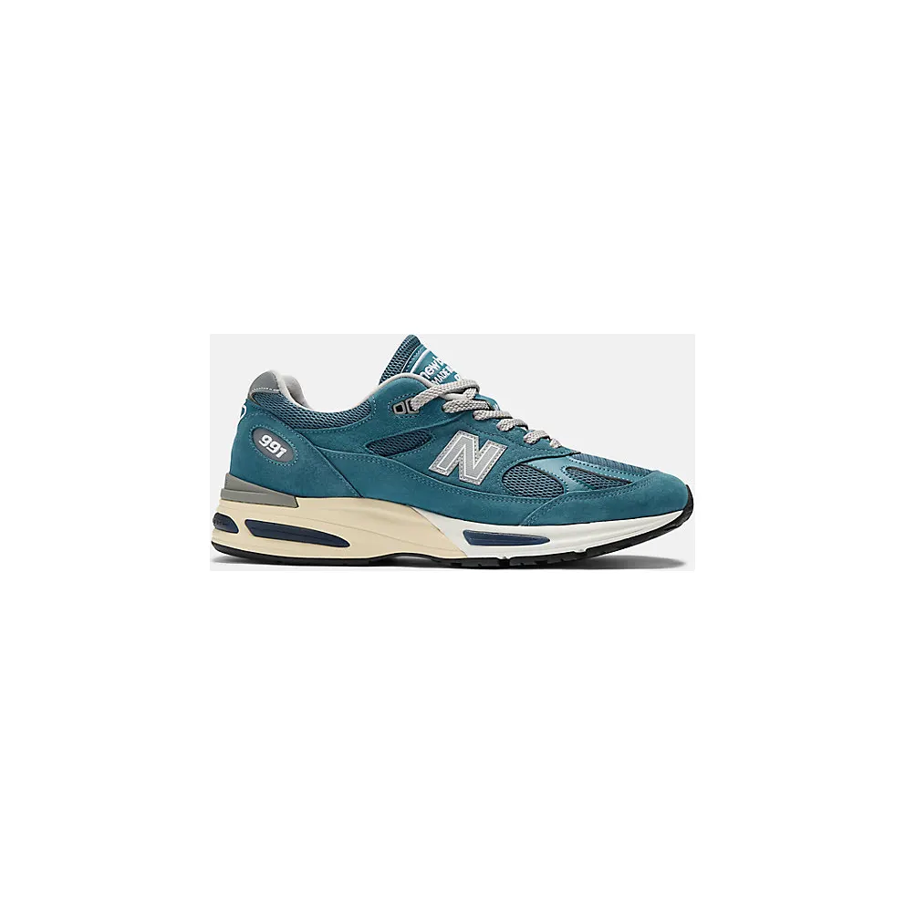 New Balance 991v2 Made In England ‘Tapestry’ (U991BU2)