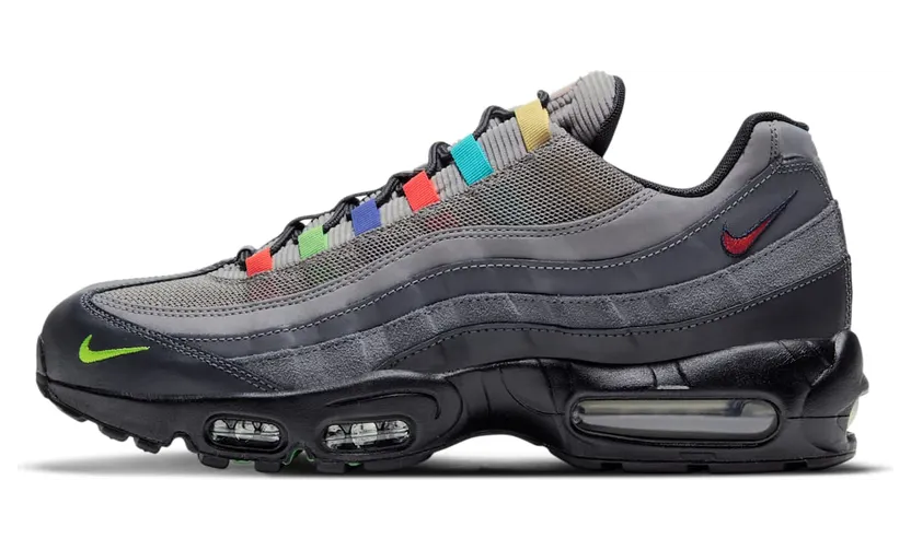Nike Air Max 95 EOI Grijs (CW6575-001)