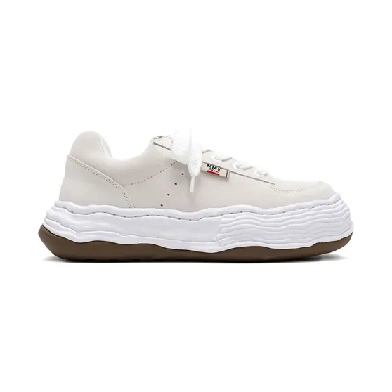 Maison Mihara Yasuhiro Oliver low-top “Grey” (A15FW702)