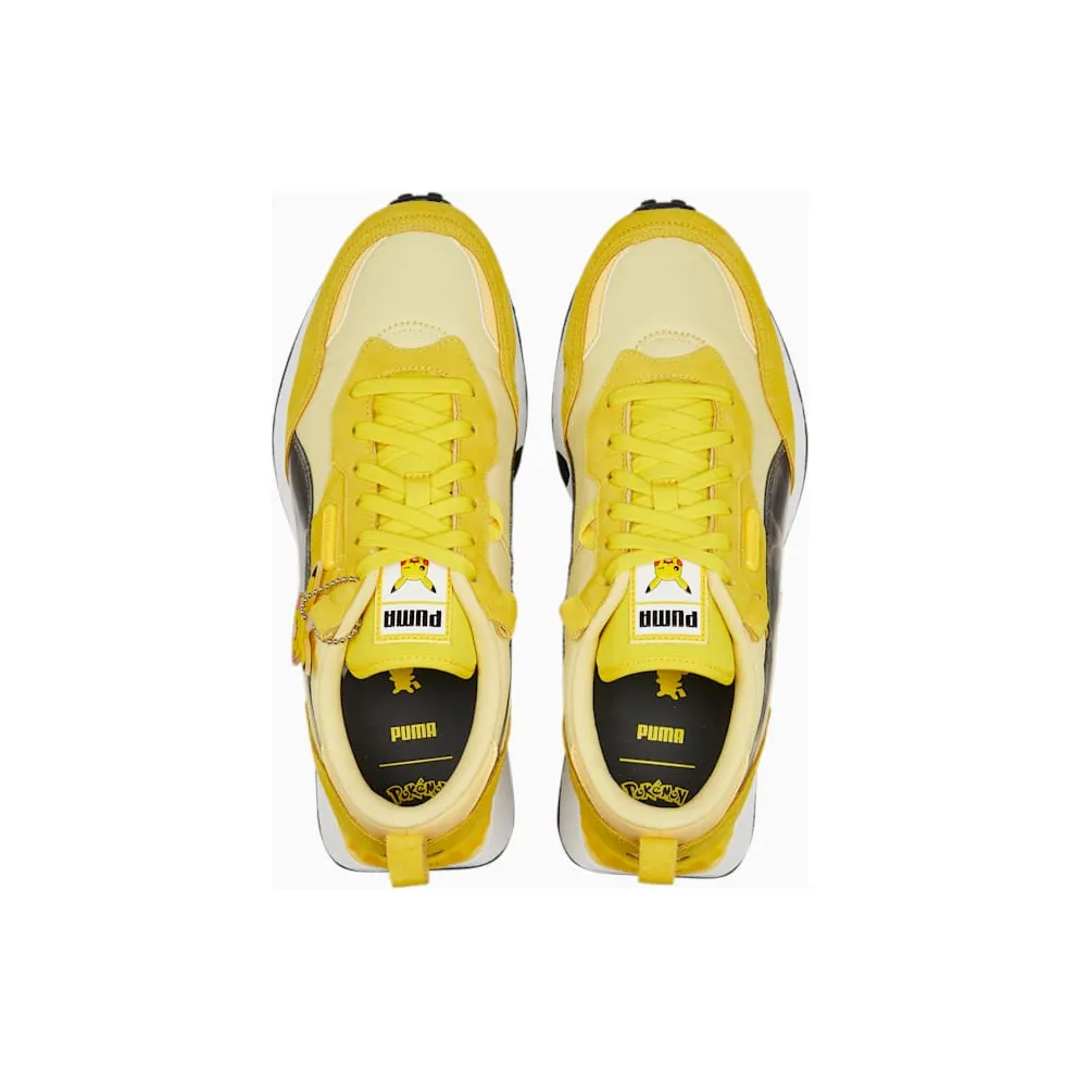 Puma x POKÉMON Rider FV Pikachu Yellow (387688-01)