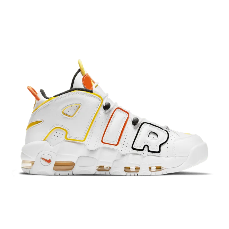 Nike Air More Uptempo Rayguns White/Multicolor (DD9223-100)