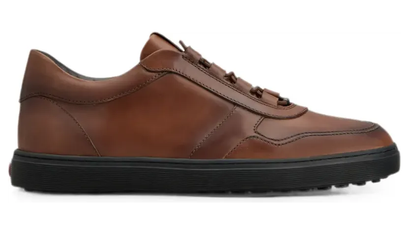 Tod’s Leren met elastische veters “Brown” (XXM27M0IP50NF5)
