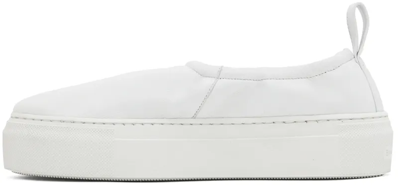Emme Parsons White Relever Low-Top (RELEVER)