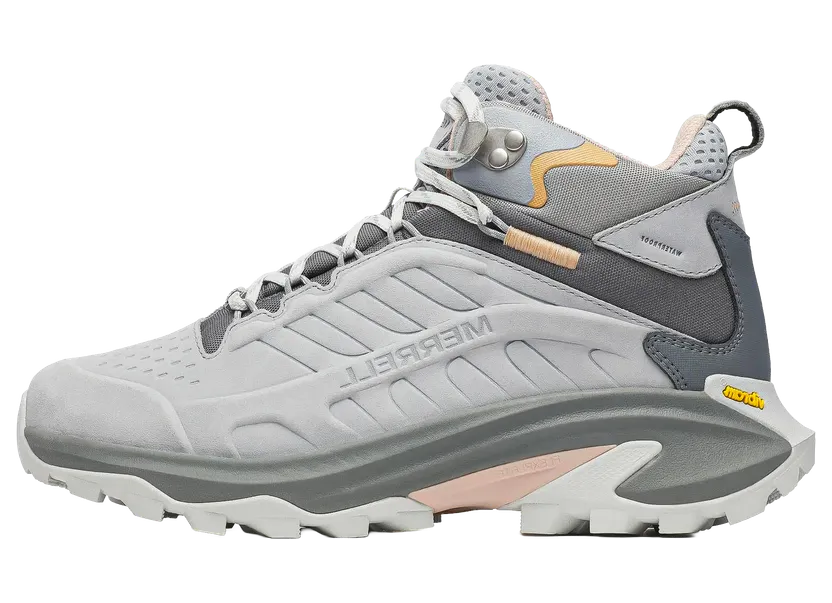 Merrell Moab Speed 2 Leather Mid Waterproof Womens “Gale” (J038838)