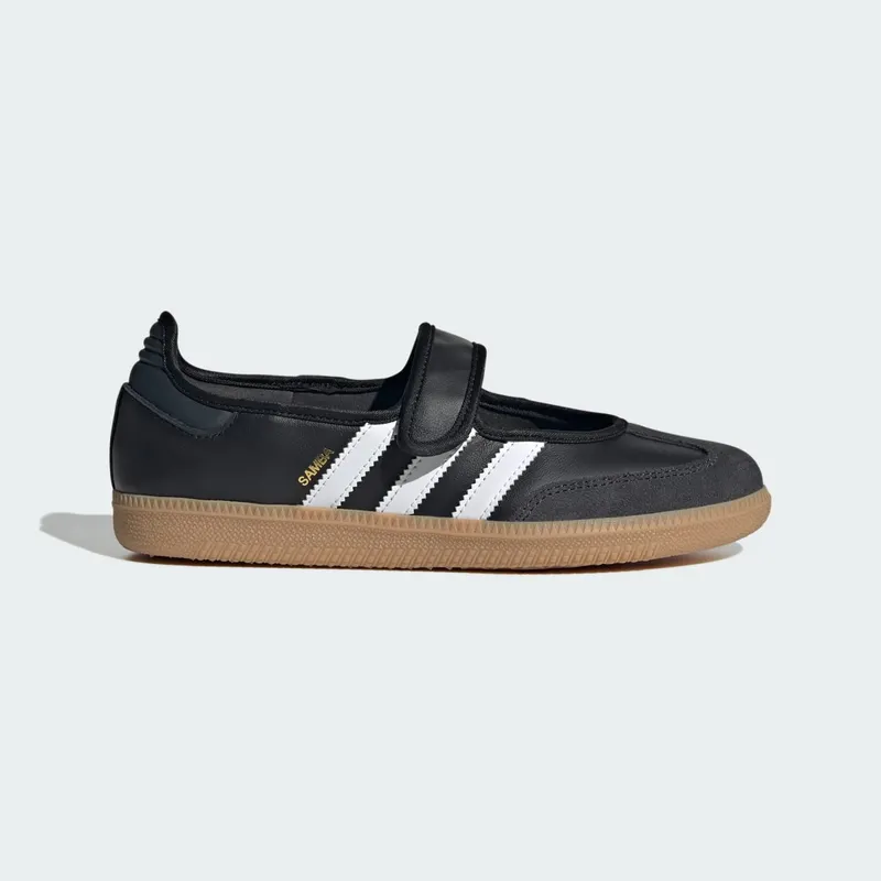 Adidas Samba OG Cloud White / Carbon / Core Black (JQ6445)