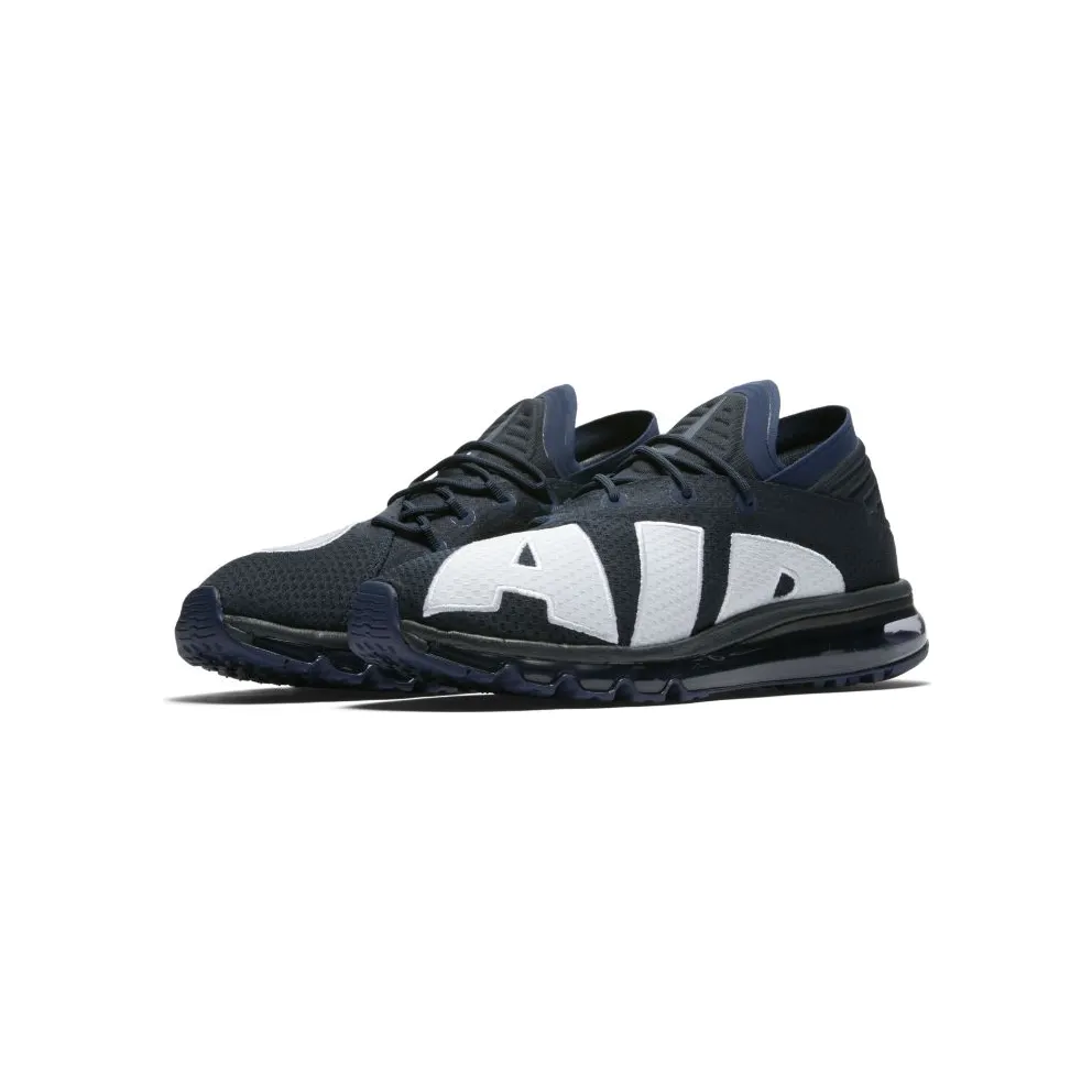 Nike Air Max Flair Dark Obsidian/White Dark Obsidian/White (942236-400)