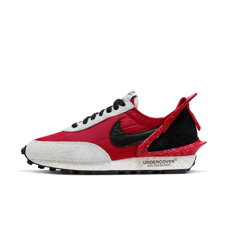 Nike Daybreak Undercover University Red (W) University Red/Black-Spruce Aura (CJ3295-600)
