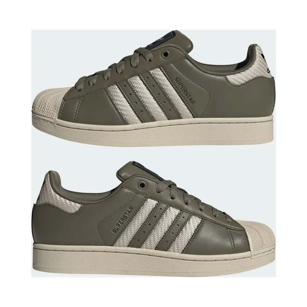 adidas Superstar II Medium Dark Khaki Bliss (JQ3181)