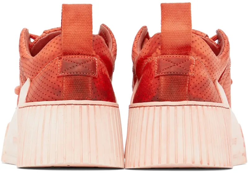 Boris Bidjan Saberi SSENSE Exclusive Red Bamba 2.1 (SSNSx15)