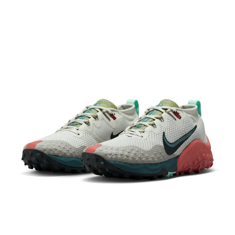 Nike Wildhorse 7 Trail Running Grey (CZ1864-005)