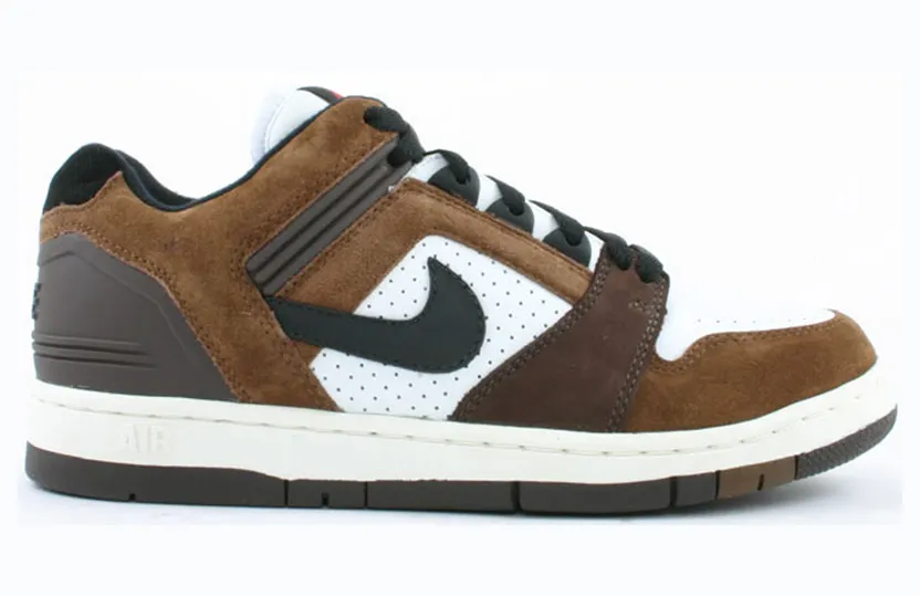 Nike Air Force 2 Low Escape (Brown) (312488-101)