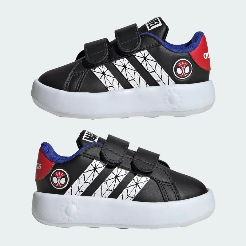 adidas Grand Court Marvel Spider-Man (JS0743)