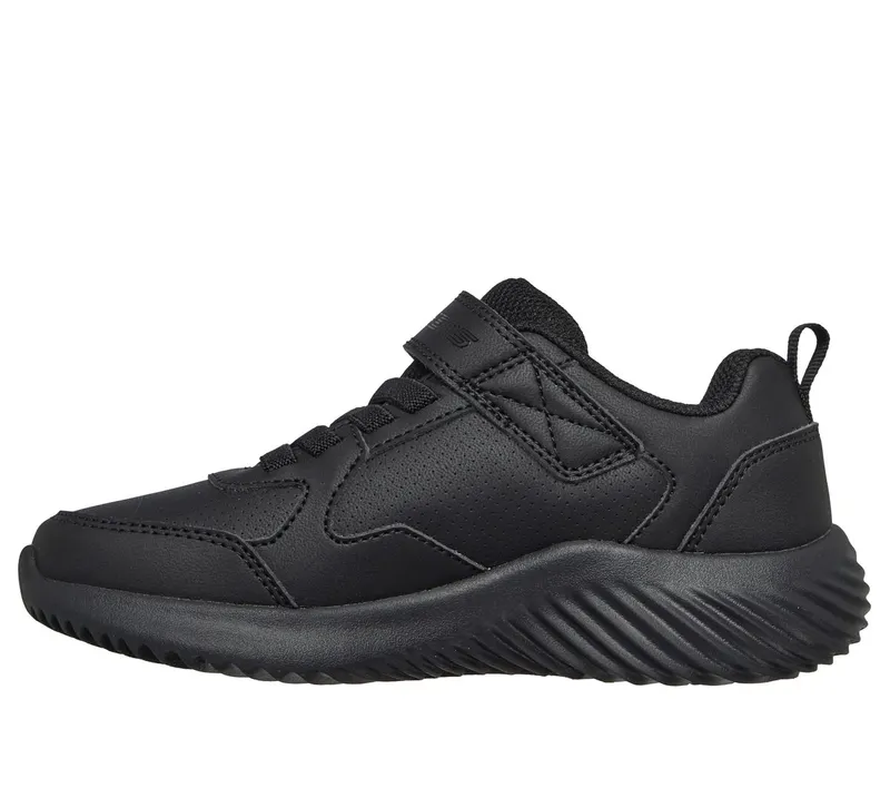 Skechers Bounder – Power Study Sneaker Black