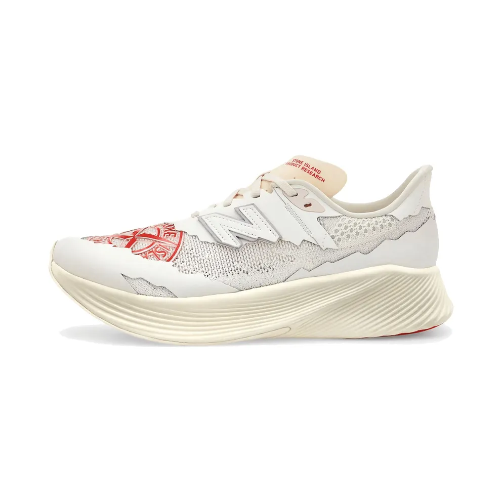 New Balance x Stone Island RC Elite White (MSRCELTD)