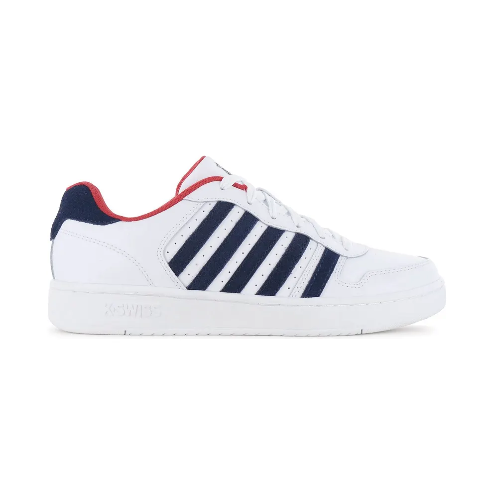 K-Swiss Court K-Swiss Court Palisades White (06931-411-M)