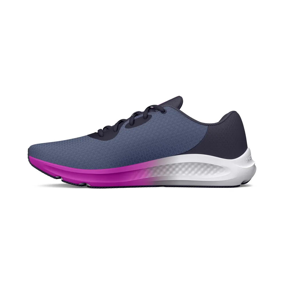 Under Armour Charged Pursuit 3 Gray (3024889-500)