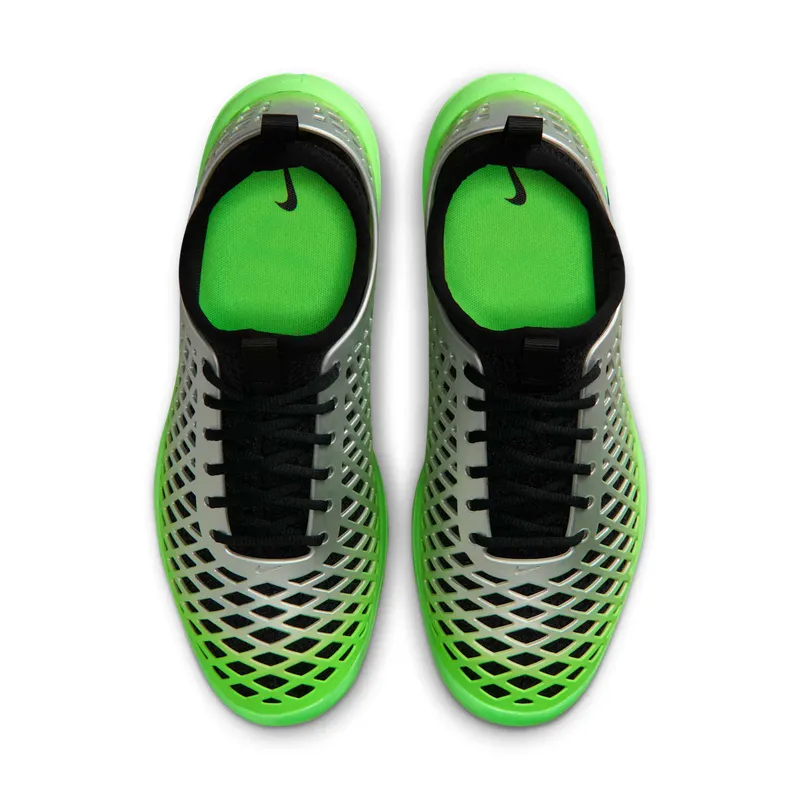 Nike Rejuven8 Run OG Metallic Silver Voltage Green (IF5958-003)