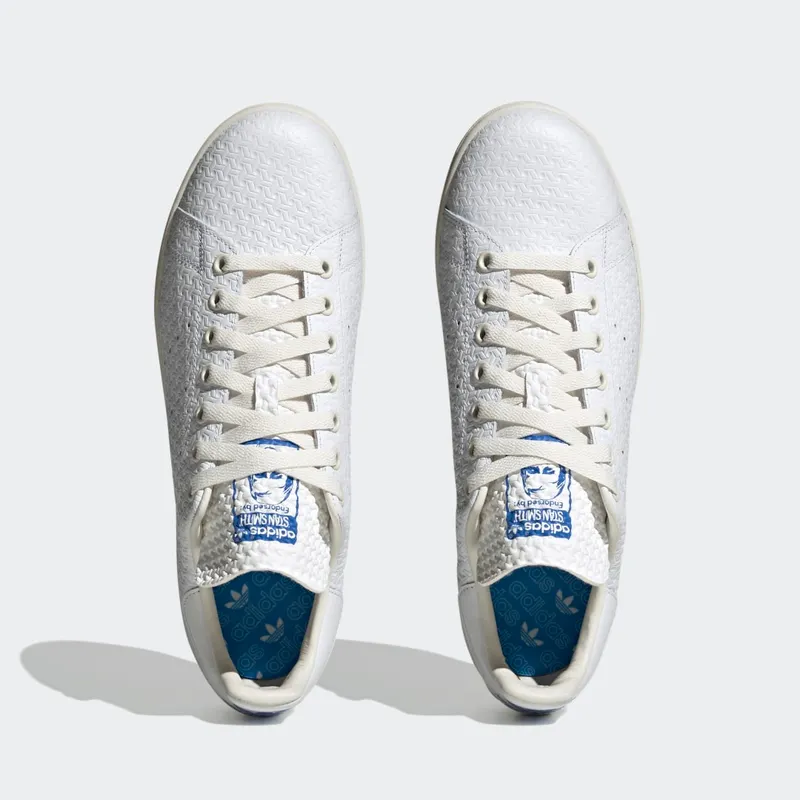 Adidas Stan Smith Cloud White / Cloud White / Cloud White (HQ9930)