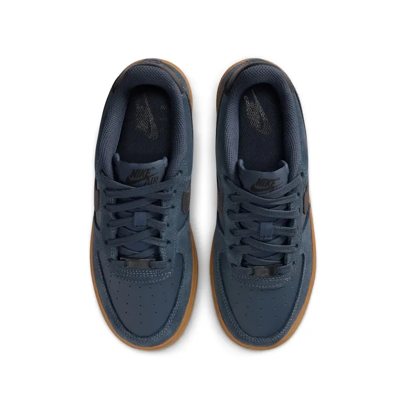 Nike Air Force 1 LV8 2 GS “Thunder Blue” (HV4760-400)