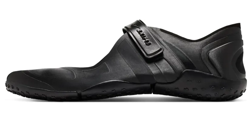 Nike Air Rift Satin “SKIMS – Black” (IQ7158-001)
