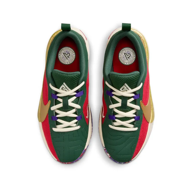 Nike Zoom Freak 5 Keep It A Buck (DZ4486-600)