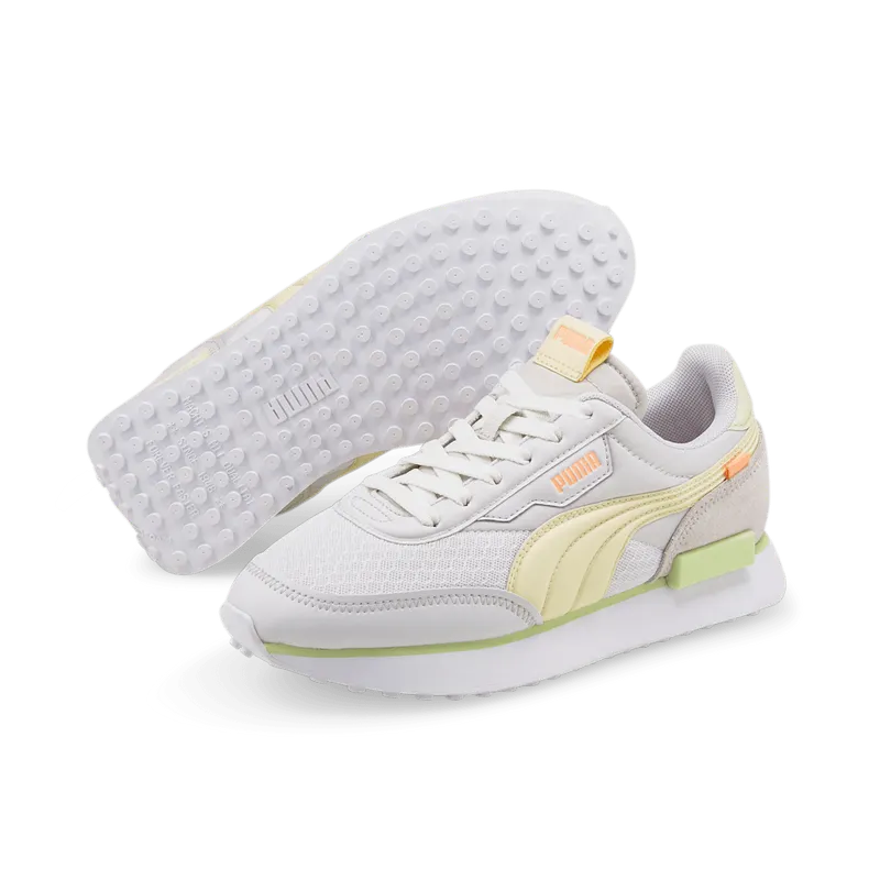PUMA Future Rider Pastel Women’ White/Nimbus Cloud (383683-02)