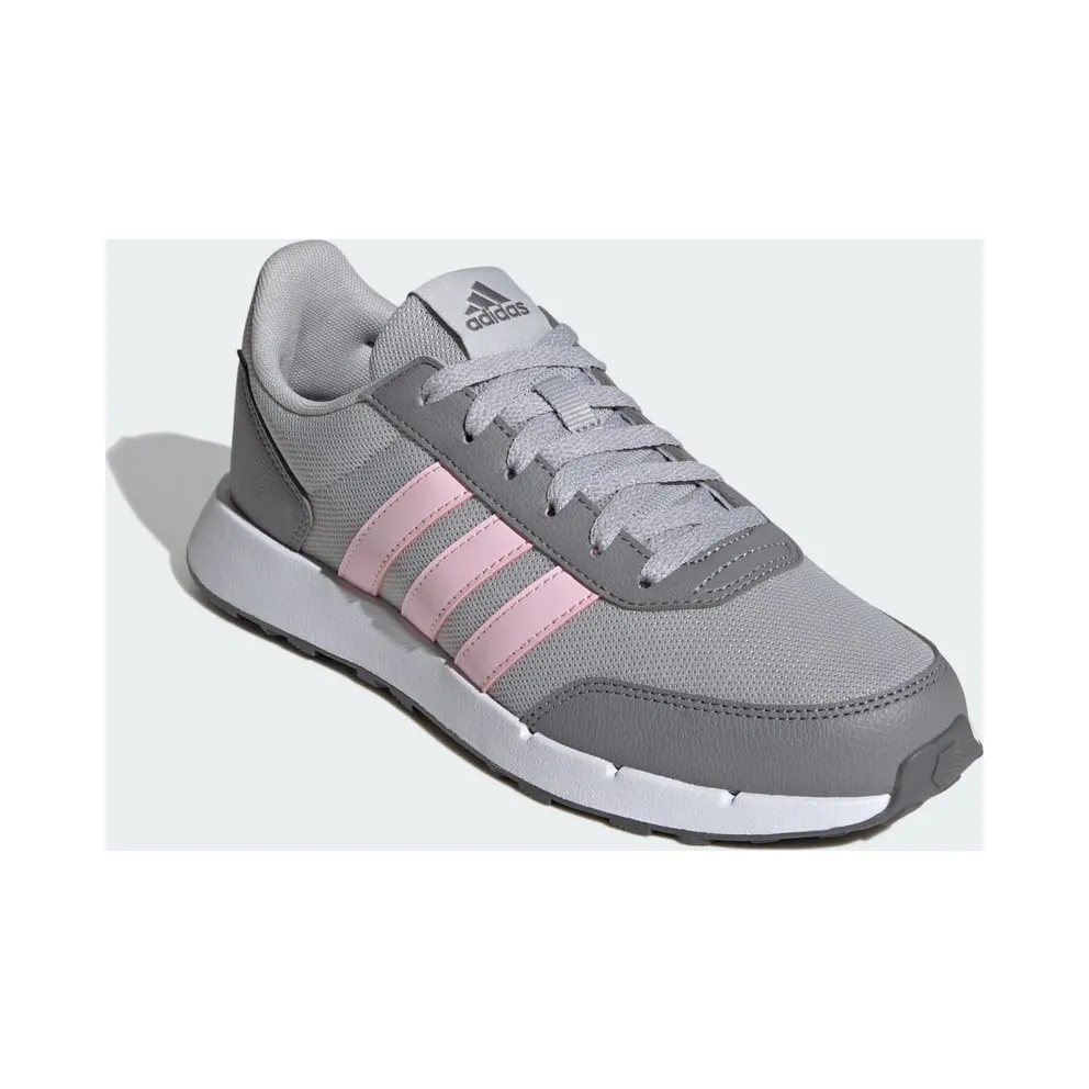Adidas Run 50s Grey Two / Clear Pink / Grey Three (IG6556)