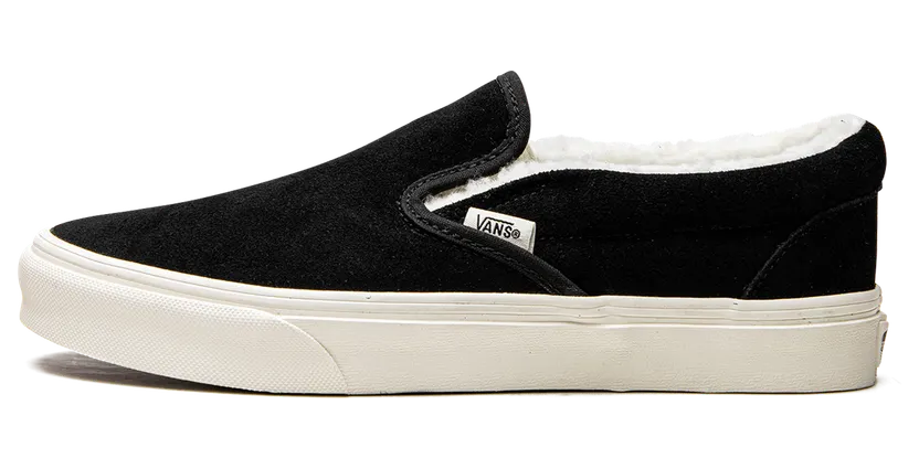 Vans Classic Slip-O “BLACK/WHITE” (VN0A5AO8BM8)