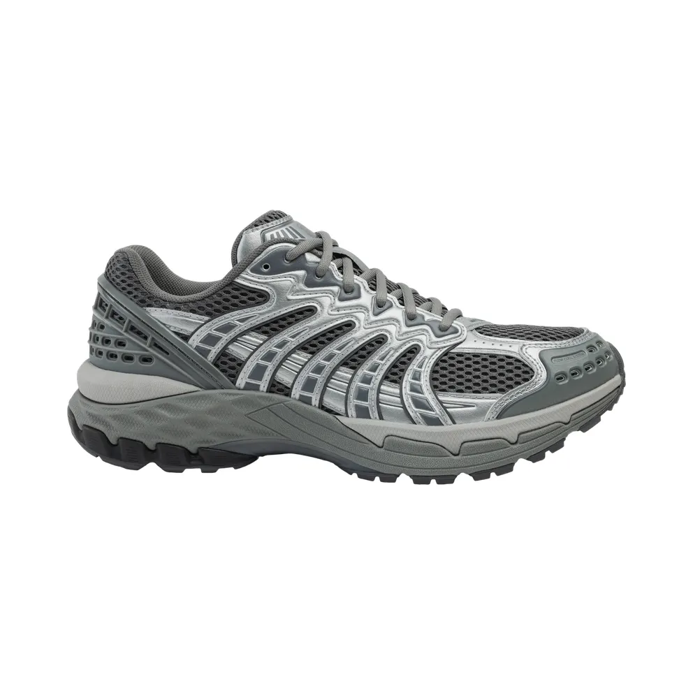 Kswiss KSRC KONEJO 2000s “Smoked Pearl / Silver / Neutral Gray” (74506-076-M)