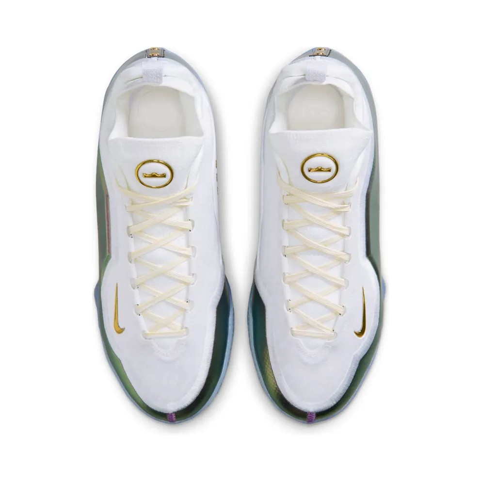 Nike LeBron 23 Elite “For The Record” (IB9557-100)