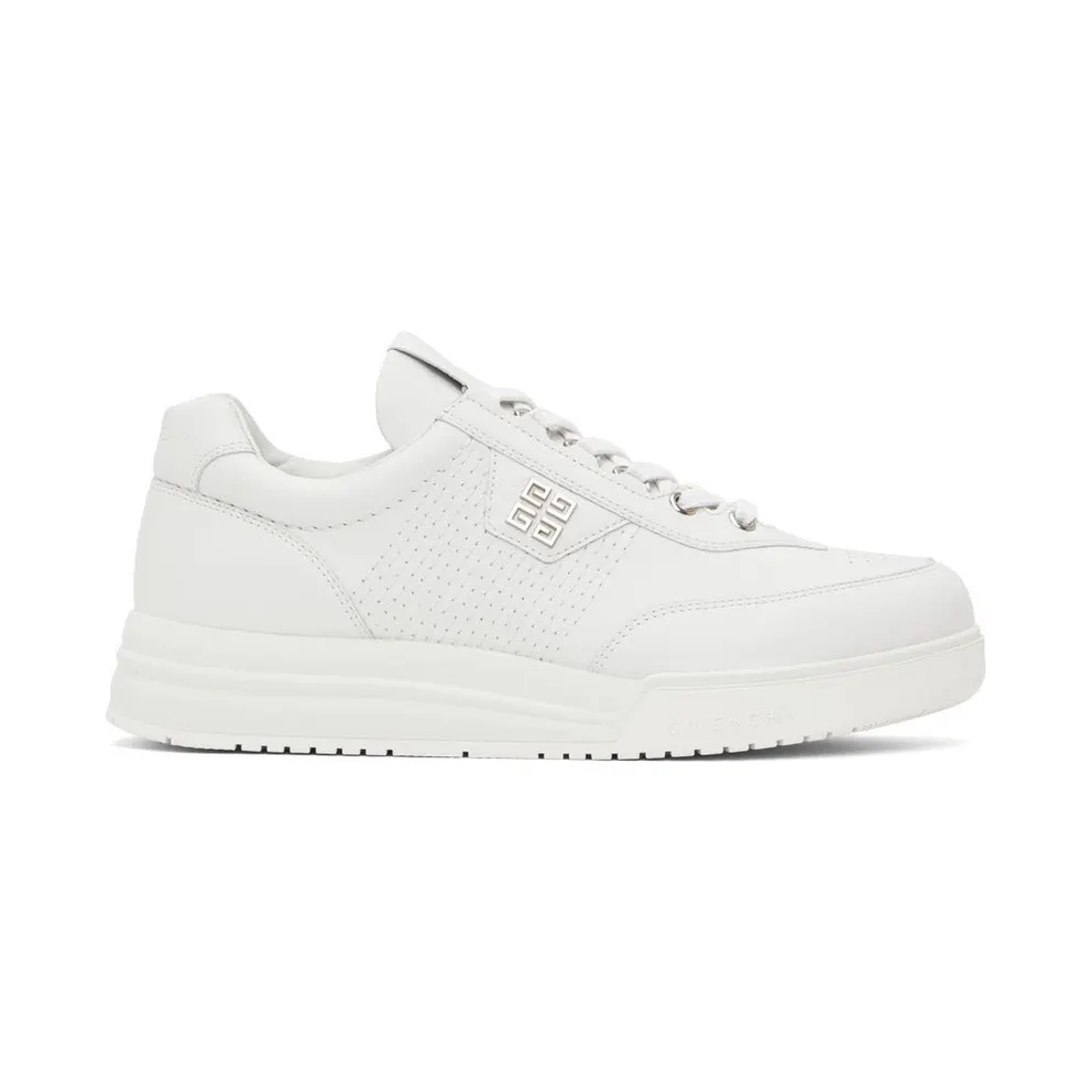 Givenchy White G4 Low-Top (BH0070H1AU100)