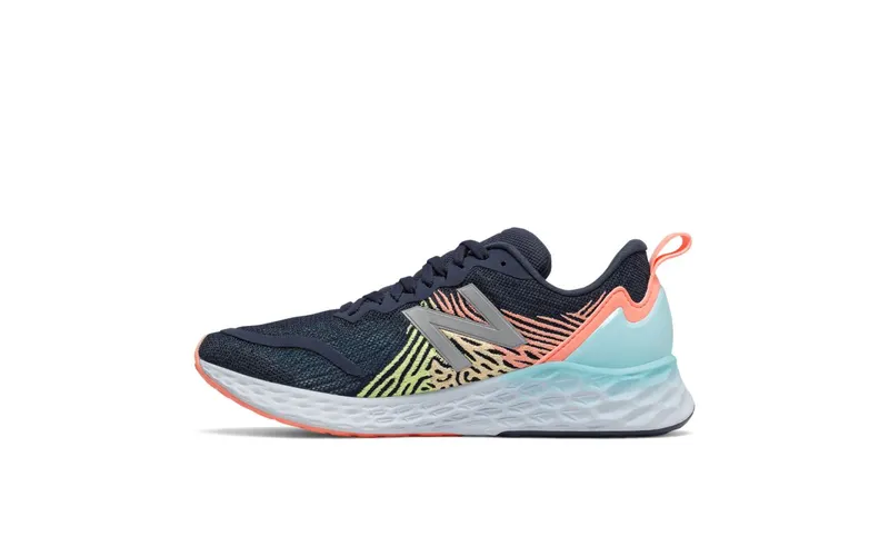New Balance New Balance Navy/Red (WTMPONP)