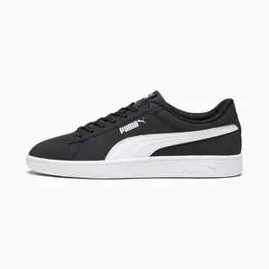 Puma Smash 3.0 Buck Wit/Zwart (392336-01)