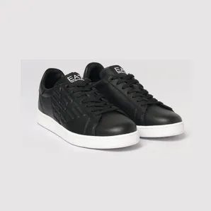 EA7 Sneakers Black 1 (7X000331AF10848UC001)