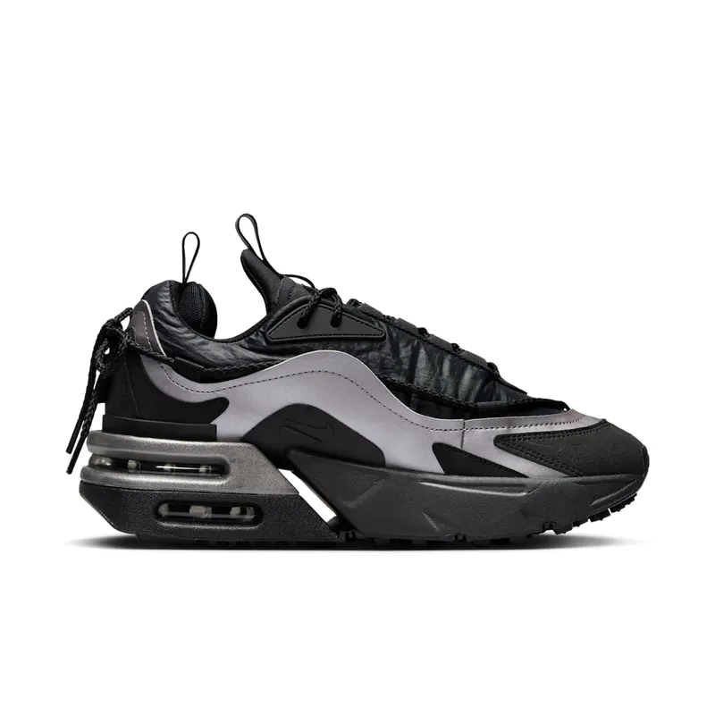 Nike Air Max Furyosa Black/Anthracite/Metallic Dark Grey (HJ4319-001)