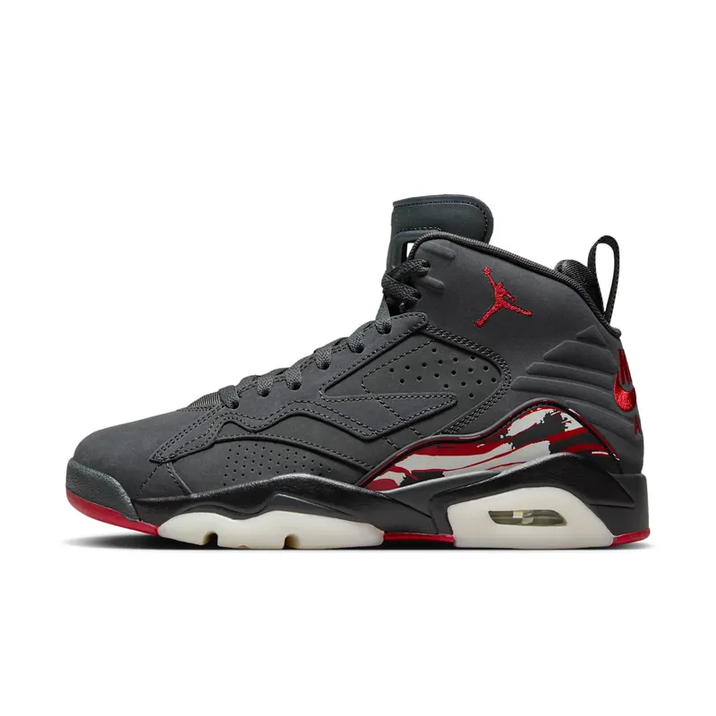 Jordan MVP “Anthracite / Black / Sail / Gym Red” (FB9019-006)