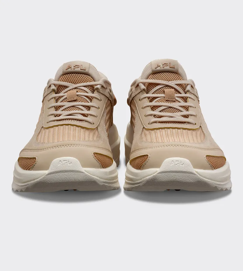 APL Jogger “Beach/Tan/Ivory” (Dames) (4)