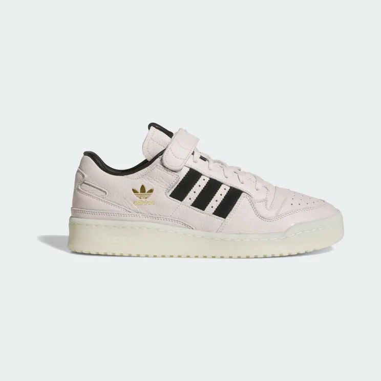 Adidas Forum 84 Low Putty Mauve / Core Black / Ivory (IF9671)