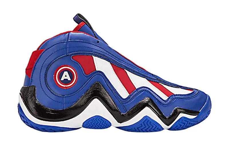 adidas Crazy 97 Avengers Captain America (Q16933)