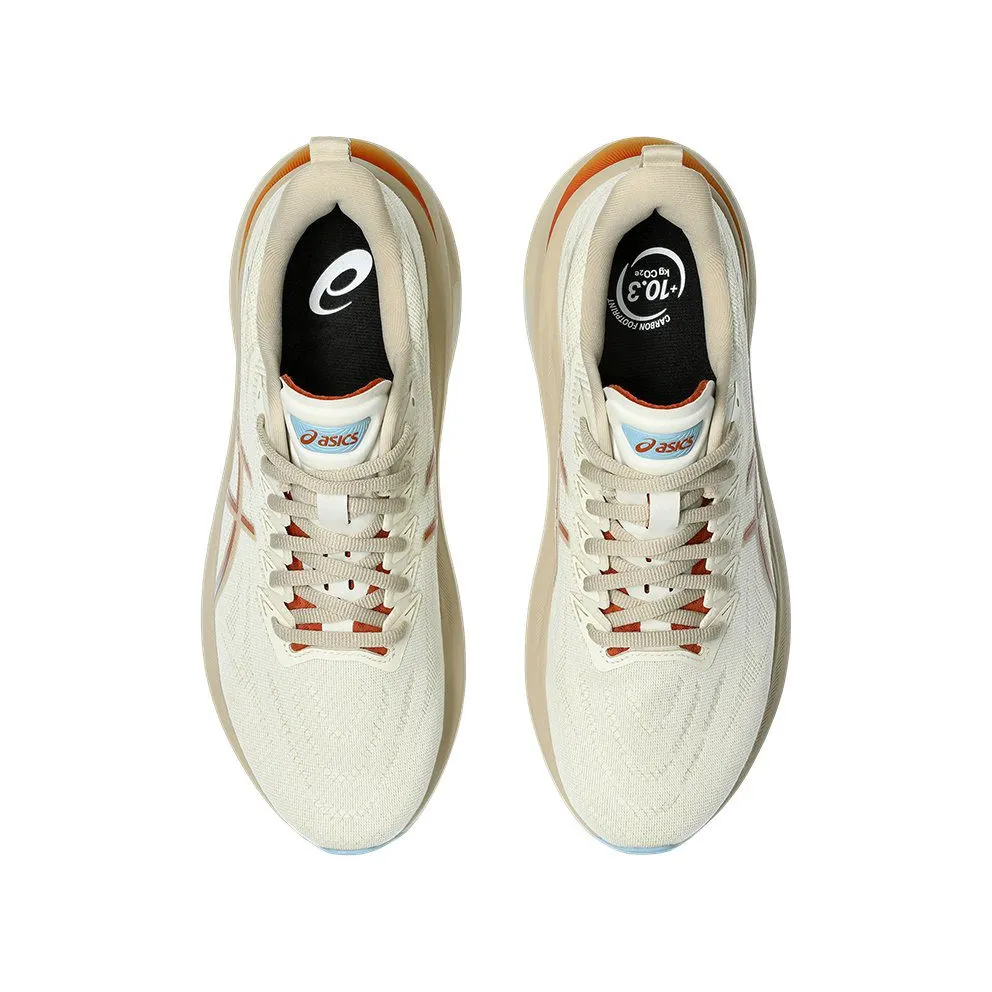 ASICS GT-2000 13 Pale Oak Feather Grey Blue Orange (1011C003-200)